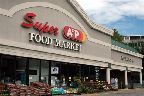 who bought a&p grocery stores